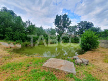 Teren intravilan 1500 mp - parcelabil - utilitati - Front 30