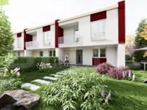 Apartament &icirc;n vilă cu teren - Brașov