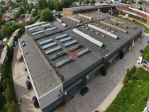 Depozit/spatiu industrial/hala Basarabia - Faur