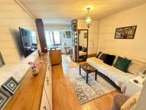 Garsoniera zona Bartolomeu/Coca Cola amenajata