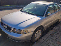 Audi A4, fabricație 1998,Benzina1.8, 215.000 km
