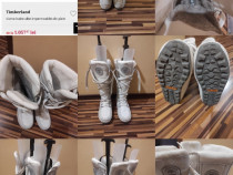 Cizme Timberland dama impermeabile, piele mărimea 36/37