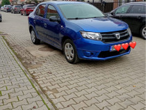 Dacia Logan 2014