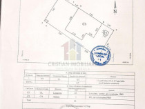 Casa 43 mp, teren 127 mp, deschidere 8 m, Radu Negru-Buzaulu