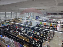Vanzar spatii comerciale + birouri DN1 Otopeni stradal 22...