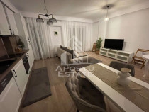 Apartament cu 2 camere, zona Torontal-Vox, Centrala Proprie