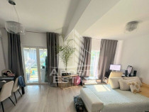 Duplex mobilat si utilat,3 dormitoare 2 bai,Ghiroda