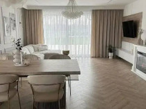 Apartament 2 camere cu terasă mare – Confort și relaxare