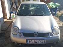 VW Lupo din anul 2002