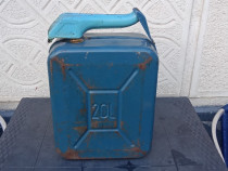 Canistra metalica 20 l