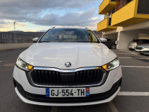 Skoda Octavia 2.0 tdi 150cp euro 6 an 09/2022 DSG