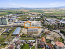 Spatiu Industrial, D 155ml la DJ112A, Acces E68, teren 1,...