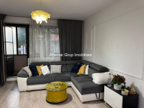 2 Camere semimobilat si utilat, Rahova-Teius