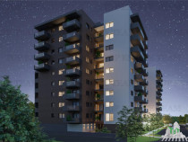 Apartament 2 camere in bloc nou | 64.87mp | Zona Antiaeriana