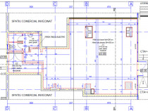 Spatiu comercial Pacurari. 82mp. Comision 0