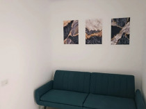 Garsoniera de inchiriat in zona Victoriei