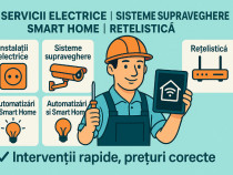 Electrician/Tehnician Service