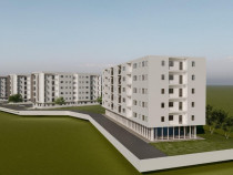 Apartamente 1, 2, 3 camere de vanzare in bloc nou Str. Putnei
