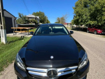 Mercedes C180 7G-Tronic