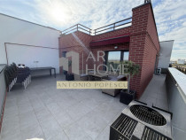 Penthouse 3 camere, 2 parcari, mobilat si utilat, Ploiesti,