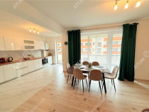 Apartament premium 3 camere balcon loc parcare zona Balanta