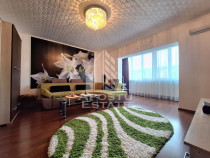 Apartament cu 3 camere, 80 mp utili, Boul Rosu