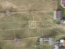 Terenuri parcelate – Gura Humorului, suprafețe flexibile