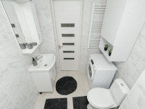 Garsoniera de inchiriat in zona Garii de Nord