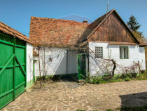 Casă săsească cu două spații de oaspeți - Transilvania