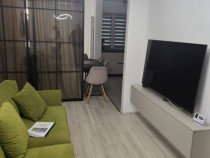 Apartament tip Studio 38 mp Tractorul