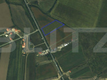 Teren extravilan, 7300 mp, Satu Mare periferie