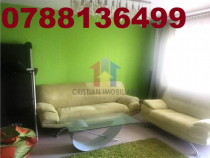 Etaj 2 ! 3 cam 74 mp conf 1 decomandat Garii mobilat