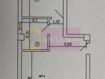 Vanzare apartament 2 camere Fundeni- Dobroesti