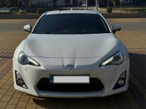 Toyota GT 86, 200CP, Automata.