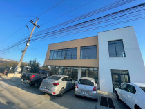 Showroom si deposit intrare Afumati - STRADAL – RAMPA-LIF