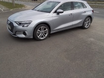 Audi A3, impecabila.