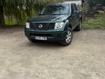 Nissan Navara d40