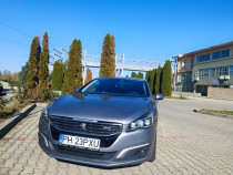 Peugeot 508 Feline 2.0 BlueHDi – 180 CP – Automată – Full LED – 2014