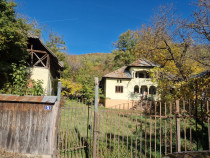 Casa si teren in satul Gheboieni, Dambovita