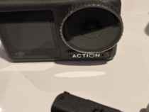 Vand DJI Osmo Action 3 Camera de Actiune 4K 12MP Adventure Combo