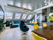 Penthouse 4 camere, ultracentral, Oradea. 800 000 E + TVA...