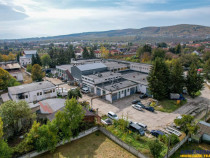 FILM! Ansamblu: Spatii comerciale, birouri, productie si sim