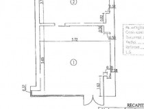 Spatiu comercial 68 mp