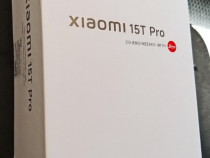 Xiaomi 15 T Pro in cutie sigiliata