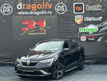 Renault arkana, 1.3i + hibrid, euro 6, clima, navi