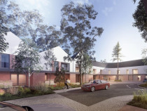 Ansamblu rezidențial nou în Cartierul Green City