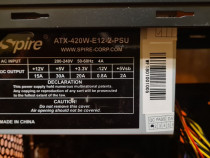 Pc desktop Ryzen 5 3,2GHz - 24GB RAM - Video GeForce 4GB 128Bit