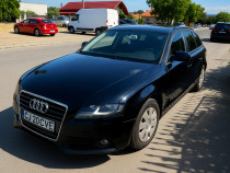 Audi A4 Avant B8 2.0 Diesel 2010 Automat Multitronic 8+1