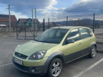 Ford Fiesta Cross
