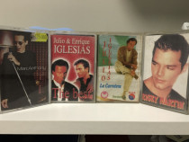 Pachet 2 Casete audio originale la alegere (+ 1 cadou)